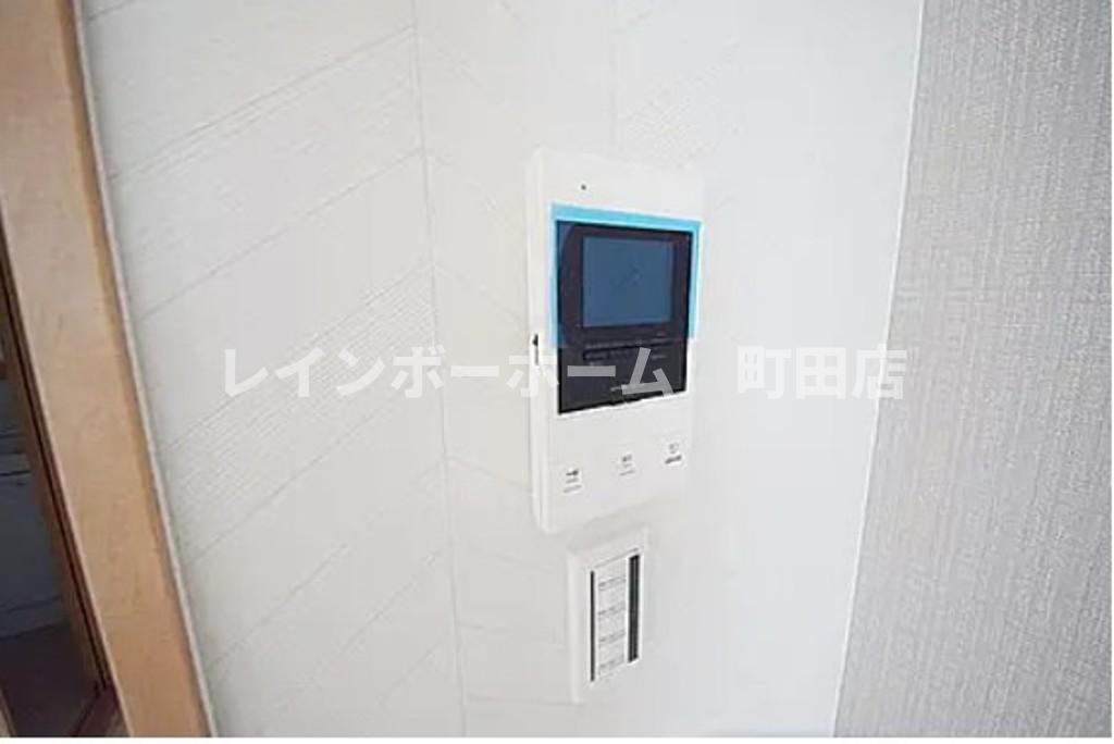 信栄ファイブ※初期費用分割後払いサービス利用可能物件のセキュリティ