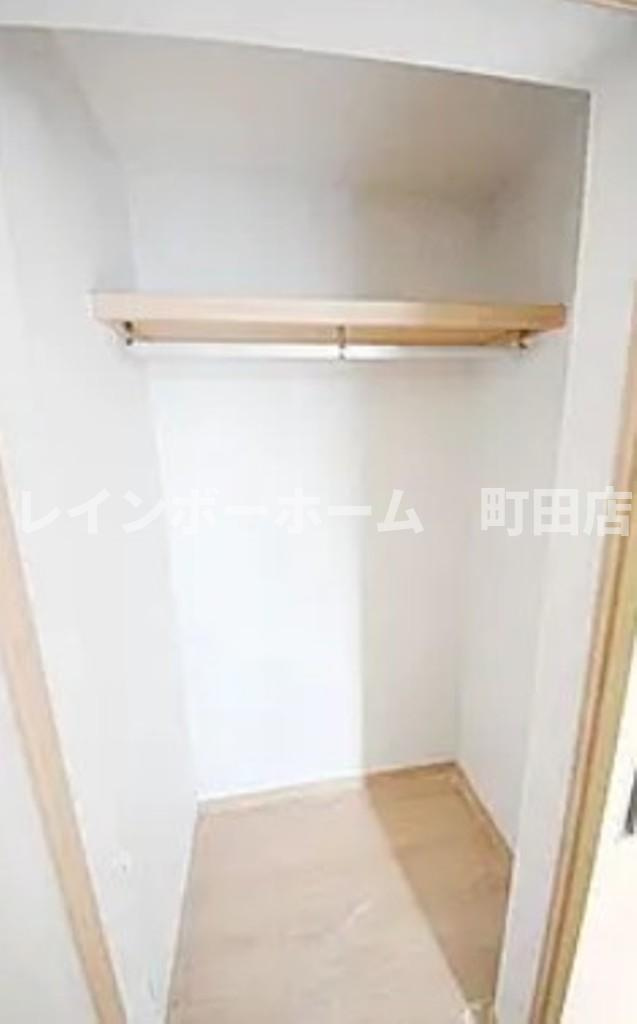 信栄ファイブ※初期費用分割後払いサービス利用可能物件の収納