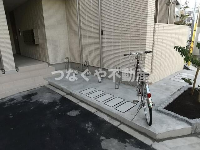 グラシューＹ・Ｔの駐車場|グラシューＹ・Ｔ