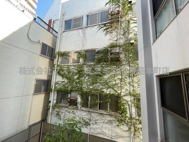 大阪市中央区玉造２丁目の賃貸マンションの展望