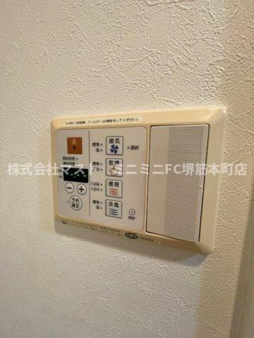大阪市中央区松屋町の賃貸マンションの設備