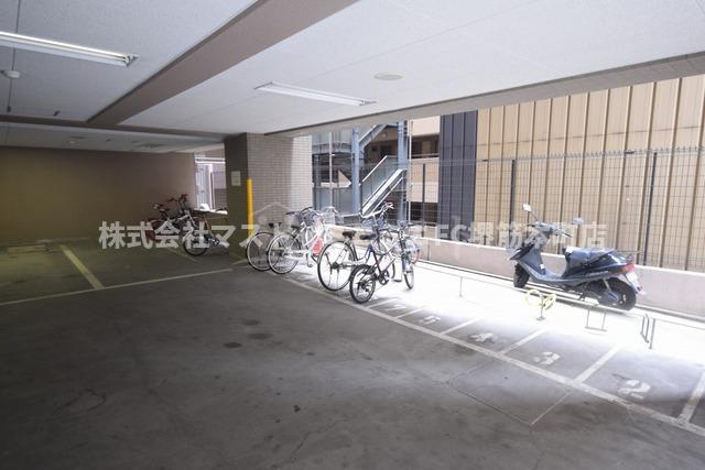 大阪市中央区松屋町の賃貸マンションの設備