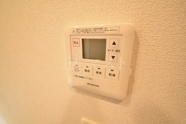大阪市中央区南船場１丁目の賃貸マンションの設備