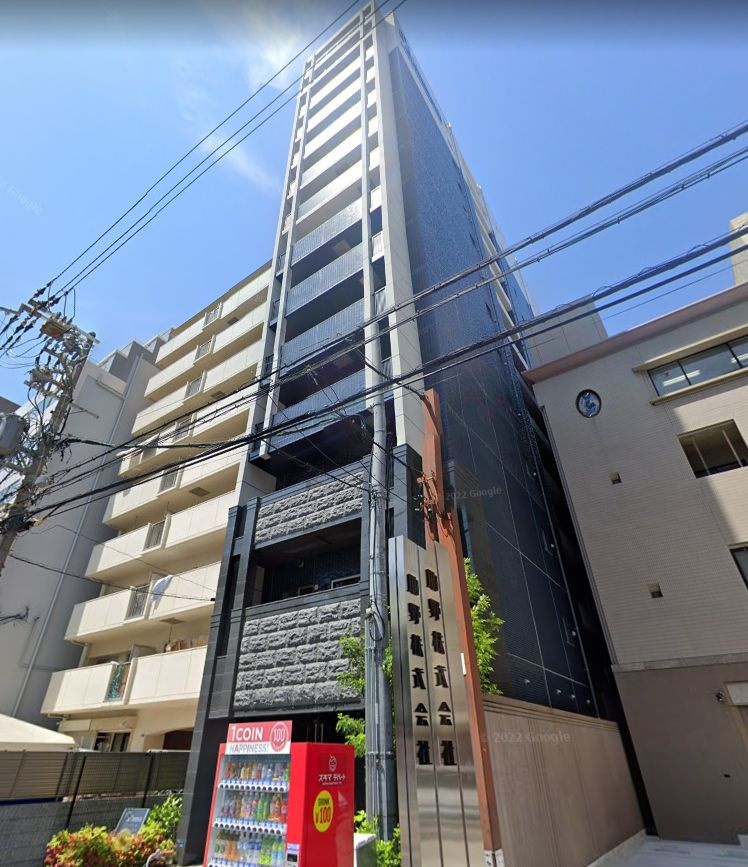 大阪市中央区南船場１丁目の賃貸マンション