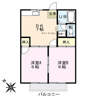 【間取り】 | プチメゾン