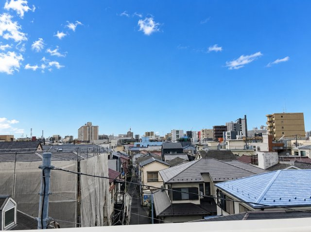 北砂6丁目戸建の展望