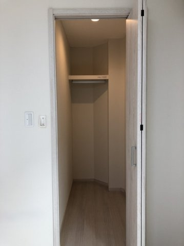北砂6丁目戸建の収納
