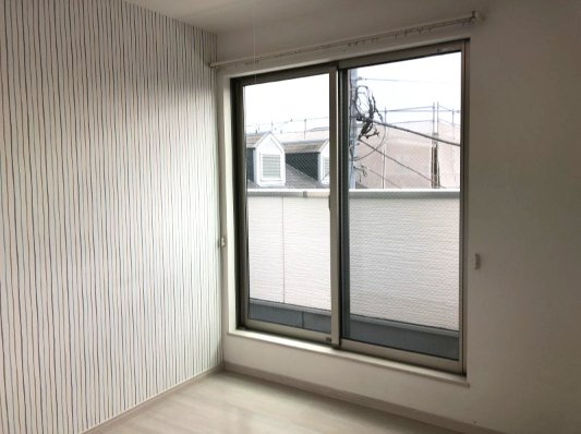 北砂6丁目戸建の洋室