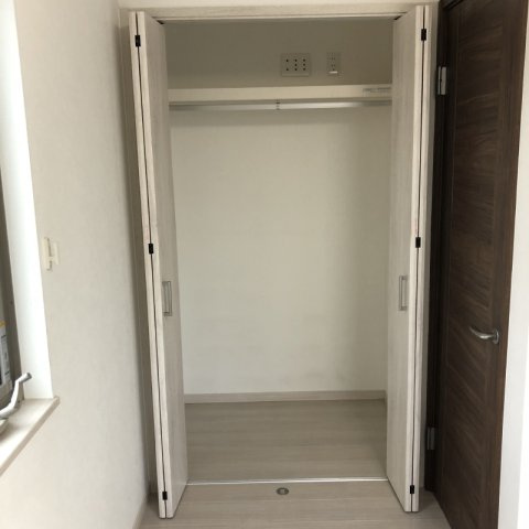 北砂6丁目戸建の収納