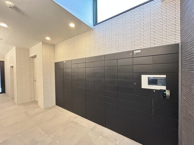 リヴィエールベイステーション小倉のその他共用部分