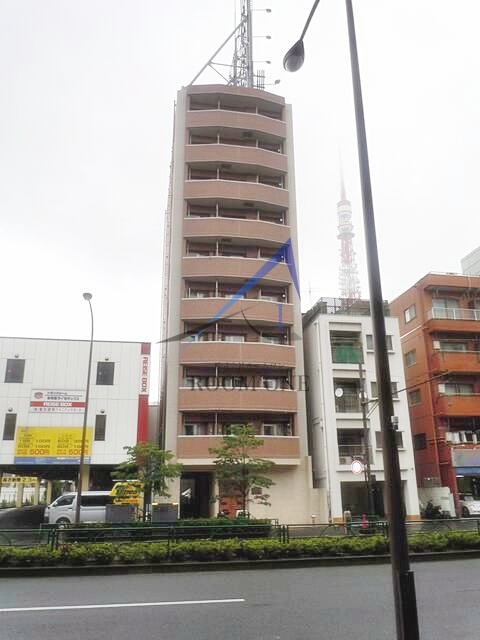 サンテミリオン東麻布