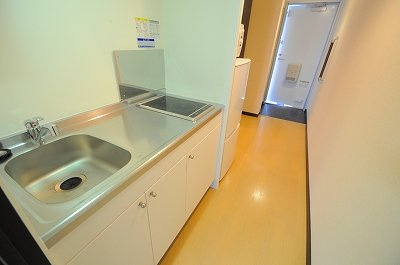 レオネクストメルヘンパルクのキッチン
