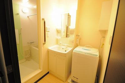 レオネクストメルヘンパルクの内装