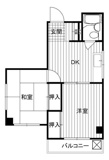 松戸市新松戸４丁目のマンションの画像