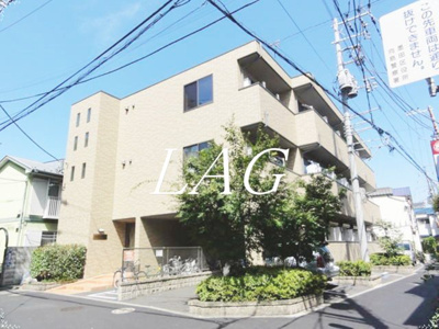 【外観】 | セルピエンテⅡ | 外観です。