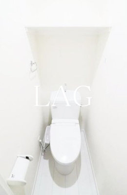 【トイレ】 | グランクオール西綾瀬２丁目 | トイレです。