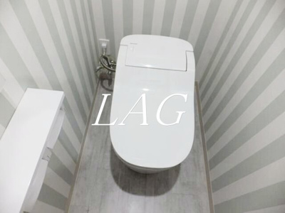 【トイレ】 | 熊野前８ビル | トイレです。