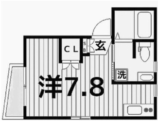 【間取り】 | プライムコート | 間取りです。