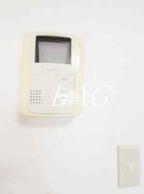 【セキュリティ】 | Ｅａｓｔ２１・ＹＫ | モニター付きインターホンです。