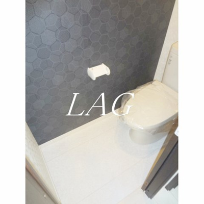 【トイレ】 | ピオニー綾瀬 | トイレです。