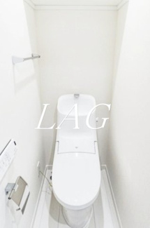 【トイレ】 | グランクオール堀切菖蒲園 | トイレです。