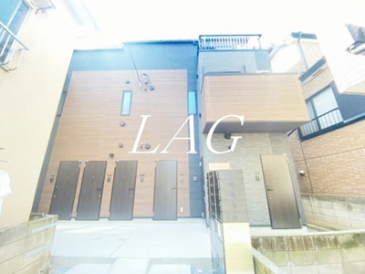 【外観】 | ローズテラス新小岩 | 外観です。