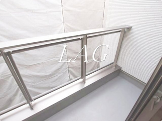 【バルコニー】 | アイレックス | バルコニーです。
