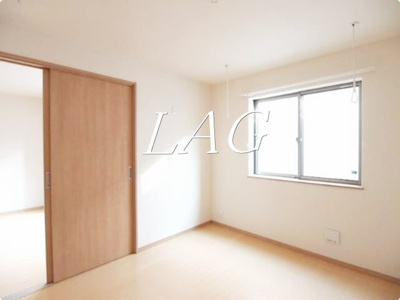 【居間・リビング】 | アイレックス | 洋室のお部屋です。