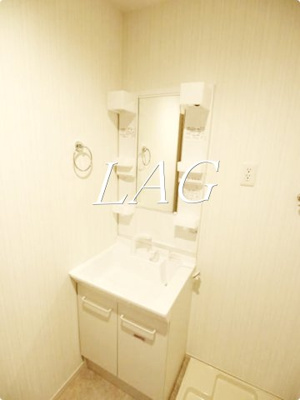【洗面所】 | アイレックス | 洗面台です。