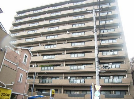 本駒込Kマンションの画像