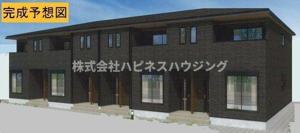 ジェルメ柏Ａ棟