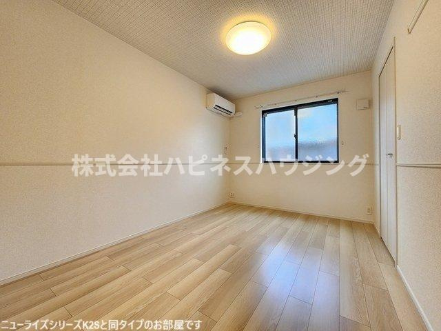 ジェルメ柏Ａ棟の内装