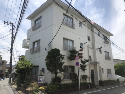 【外観】 | 目黒ハイツ