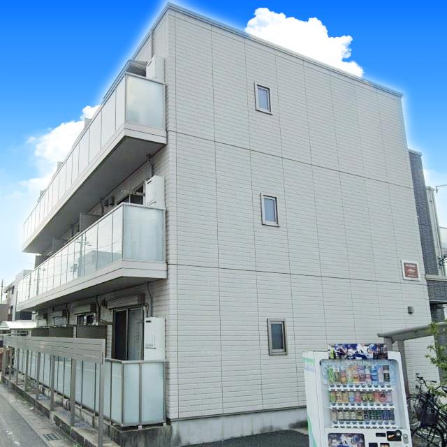アリュールの外観