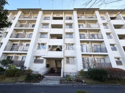 【外観】 | 境谷西第2住宅団地 8棟