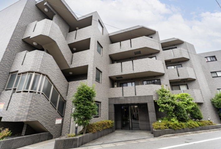 ルーブル中野弥生町