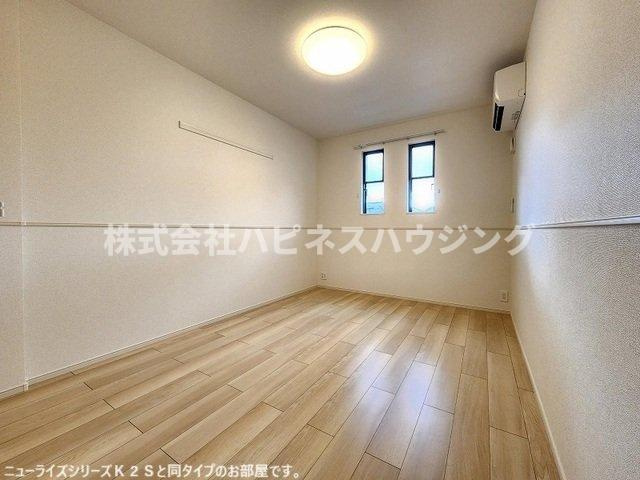 ジェルメ柏Ａ棟の内装