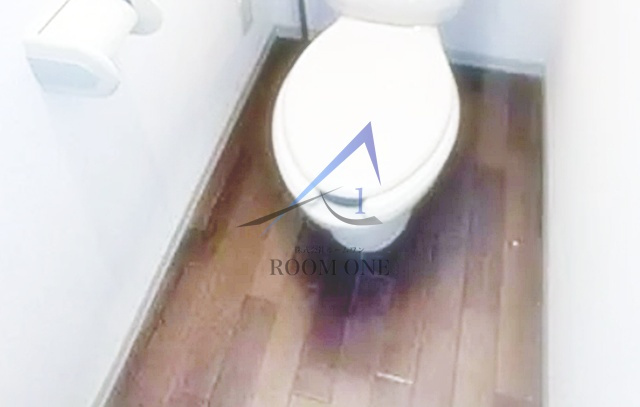 ファミール・幸のトイレ|トイレです。