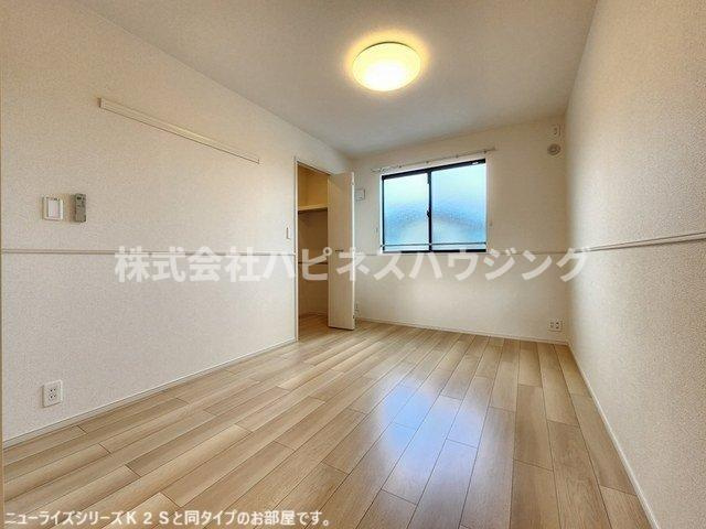 ジェルメ柏Ａ棟の内装