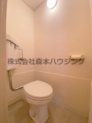 【トイレ】 | 　ヒロミツイースト | トイレも気になるポイント