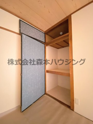 【収納】 | 　ヒロミツイースト | こまごまとしたものを収納できそうですね
