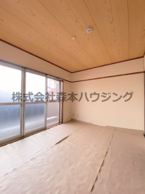 【和室】 | 　ヒロミツイースト | 和室、ちょっとしたくつろぎスペースにいかがでしょうか