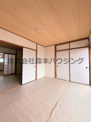 【寝室】 | 　ヒロミツイースト | 寝室にいかがでしょうか