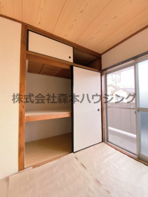 【収納】 | 　ヒロミツイースト | 十分な収納スペースがあります