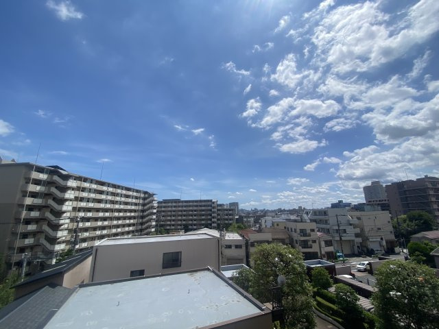 日神パレステージ町屋の展望