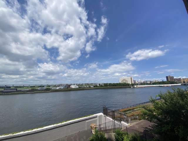 日神パレステージ町屋の展望