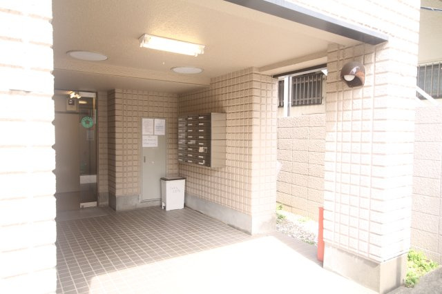 【エントランス】