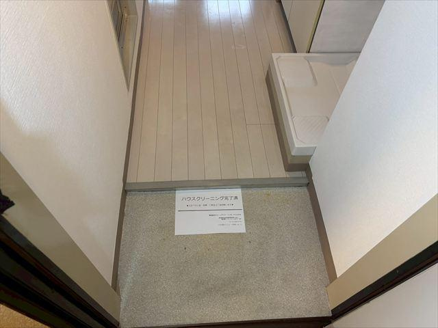 室内写真は、同物件別号室の参