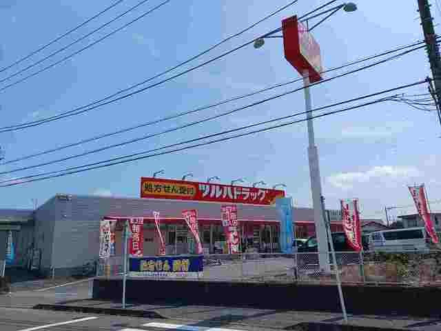 マカロン．ｍの周辺|ツルハドラッグまで650m