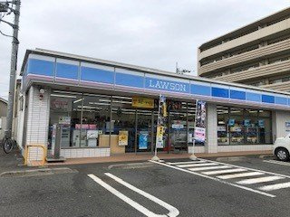 マカロン．ｍの周辺|ローソンまで1100m